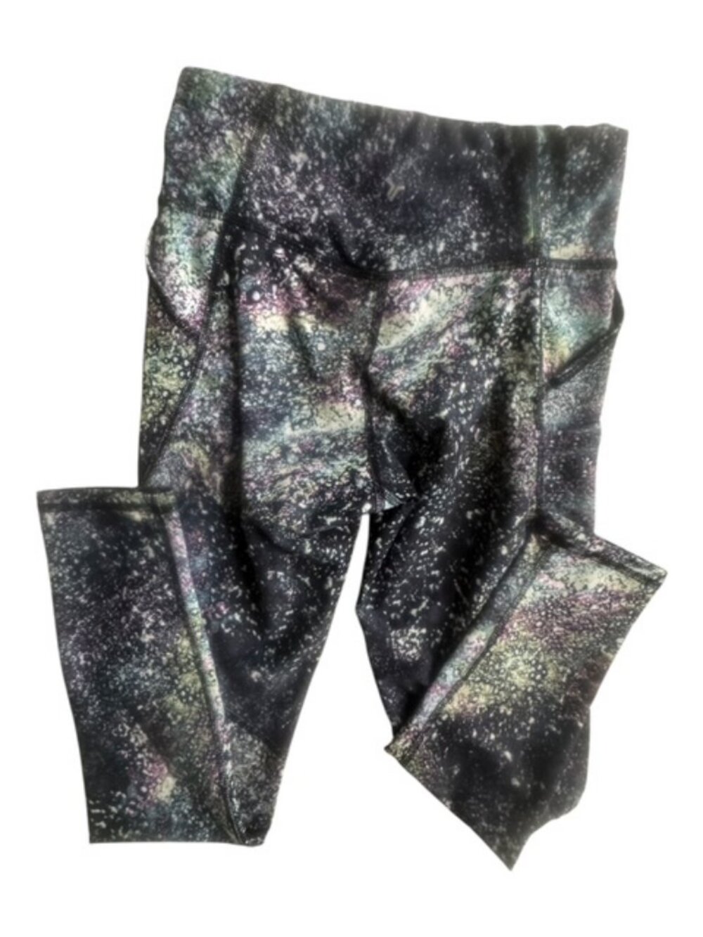 Old Navy Go Dry Size 10/12 LEGGINGS - Picture 5 of 5